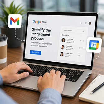 Simplify the recruitment process with Google Hire