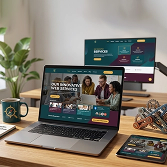 Web Presence Management