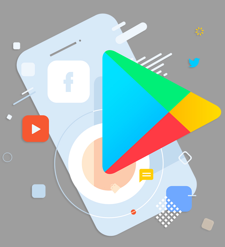 play store app pending