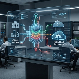 Cloud access security broker (CASB)