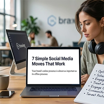 7 Simple Social Media Moves That Work