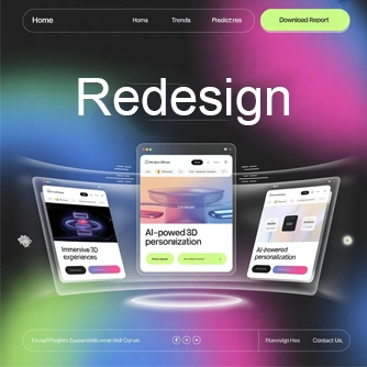 Do you need Website Redesign ?