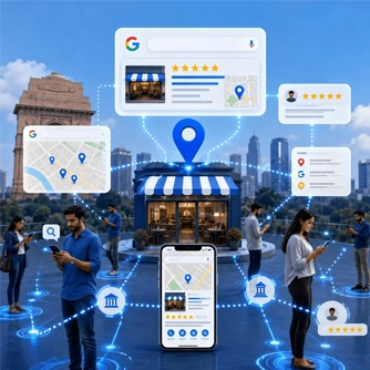 Do you want your business to be more visible on Google & Google Maps?