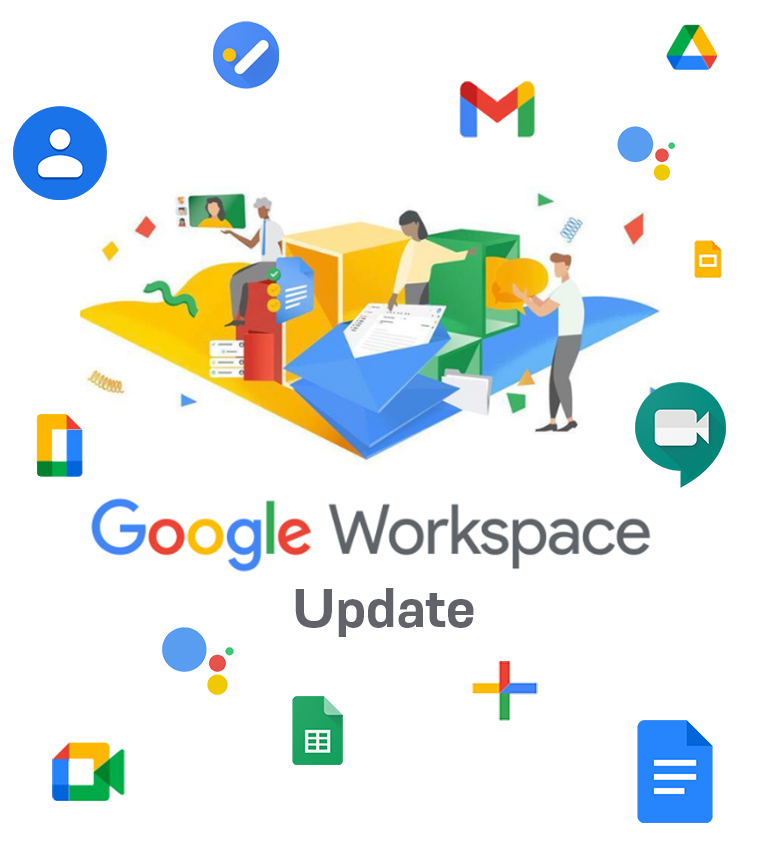 Google Workspace Updates: Create and manage web apps through the