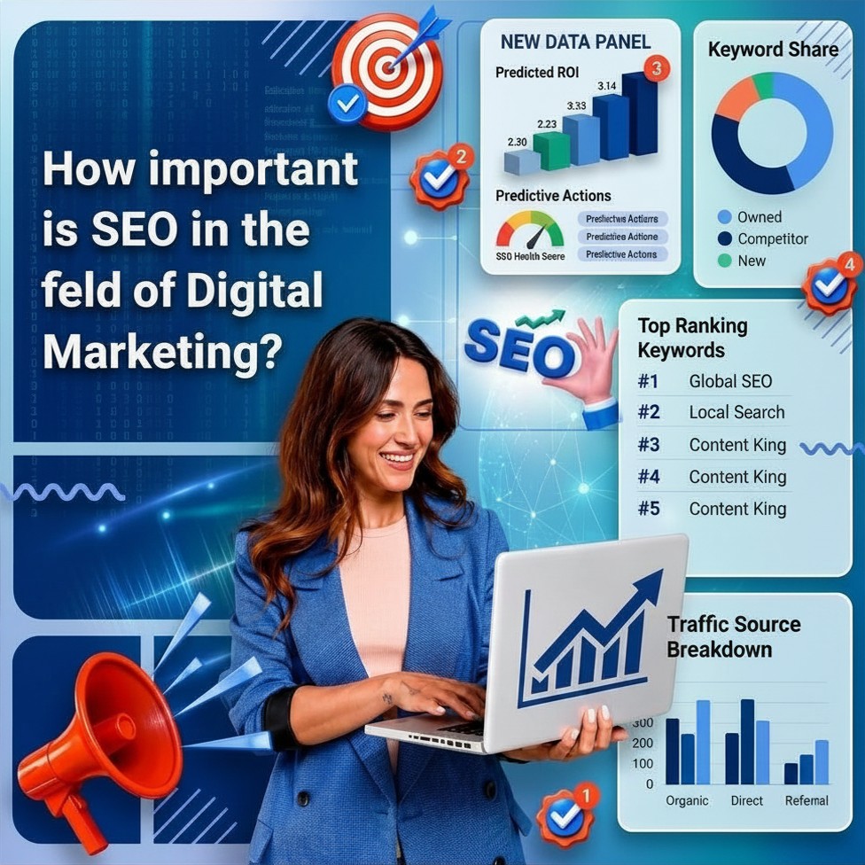 What is SEO Marketing? Why Is It Important